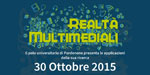 Realtà Multimediali, l’evento al Consorzio Universitario il 30 ottobre