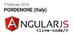 AngularJS Conference il 7 febbraio: il primo evento italiano su Angular al Consorzio Universitario di Pordenone