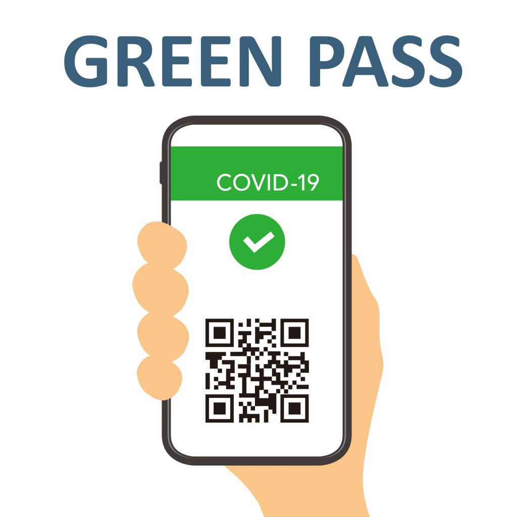 Green Pass necessario per accedere al Consorzio Universitario